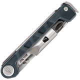 Couteau multifonctions ARMBAR DRIVE URBAN BLUE Gerber - Bleu - Welkit.com