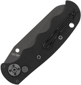 Couteau pliant AUTO AUTONOMY BUTTON LOCK Spyderco - Autre - Welkit.com