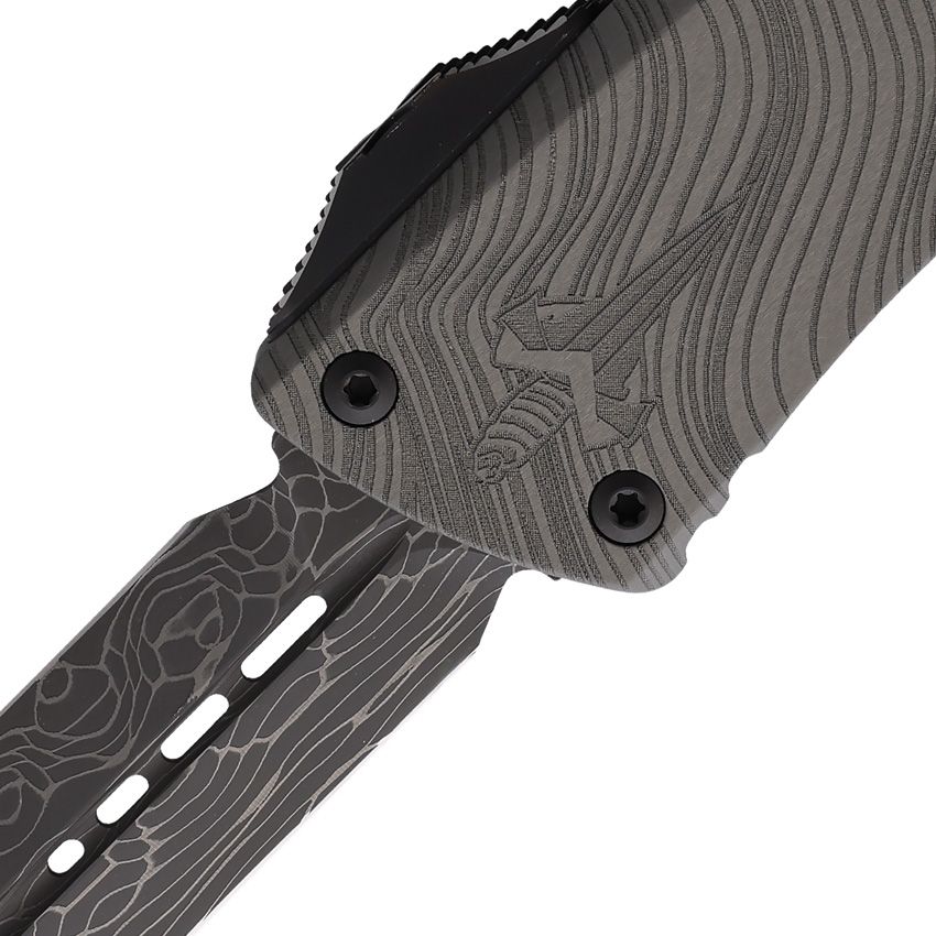 Couteau pliant AUTO COMBAT TROODON D/E OTF Microtech - Autre - Welkit.com