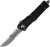 Couteau pliant AUTO COMBAT TROODON S/E OTF BK Microtech - Autre - Welkit.com