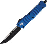 Couteau pliant AUTO COMBAT TROODON S/E OTF BL Microtech - Autre - Welkit.com