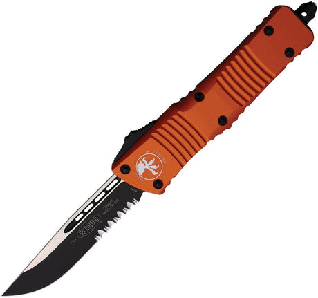 Couteau pliant AUTO COMBAT TROODON S/E OTF OR Microtech - Autre - Welkit.com