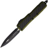 Couteau pliant AUTO DAYTONA D/E OTF OD Microtech - Autre - Welkit.com