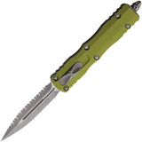 Couteau pliant AUTO DIRAC D/E OTF AP OD Microtech - Autre - Welkit.com