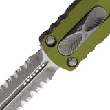 Couteau pliant AUTO DIRAC D/E OTF AP OD Microtech - Autre - Welkit.com