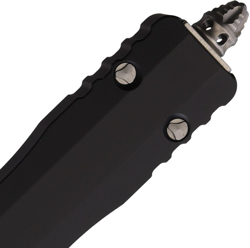 Couteau pliant AUTO DIRAC D/E OTF PS BLACK Microtech - Autre - Welkit.com