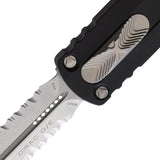 Couteau pliant AUTO DIRAC D/E OTF PS BLACK Microtech - Autre - Welkit.com