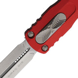 Couteau pliant AUTO DIRAC D/E OTF RED Microtech - Autre - Welkit.com