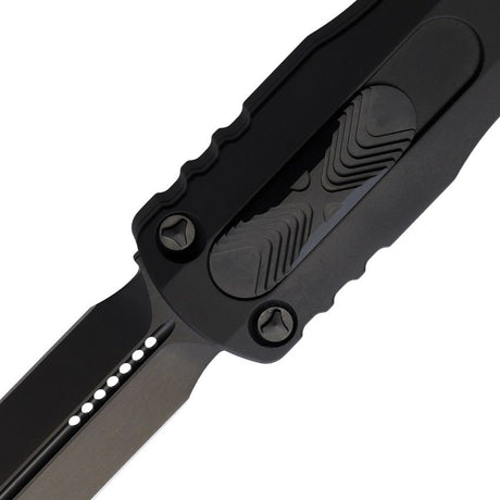 Couteau pliant AUTO DIRAC DELTA D/E OTF DLC Microtech - Autre - Welkit.com