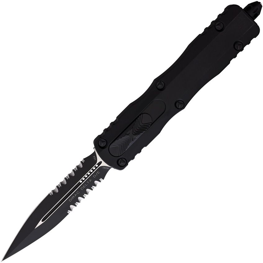 Couteau pliant AUTO DIRAC DELTA D/E OTF TAC Microtech - Autre - Welkit.com