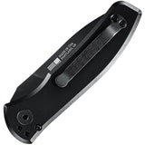 Couteau pliant AUTO EMPOWER PLUNGE LOCK BLK Gerber - Autre - Welkit.com