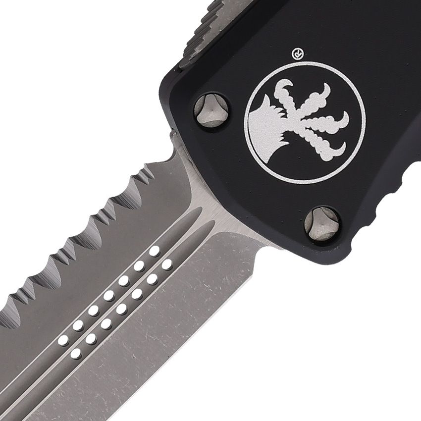 Couteau pliant AUTO HERA D/E OTF FS AP Microtech - Autre - Welkit.com