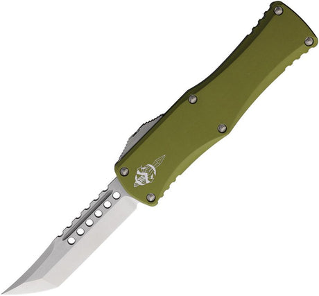 Couteau pliant AUTO HERA HH OTF OD GREEN Microtech - Autre - Welkit.com