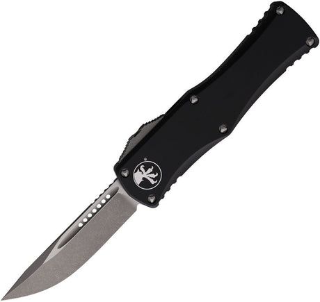 Couteau pliant AUTO HERA OTF S/E BLACK Microtech - Autre - Welkit.com