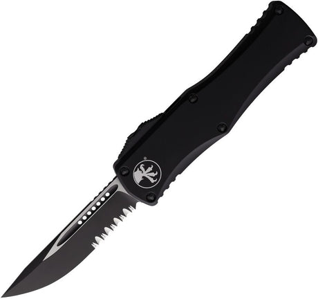 Couteau pliant AUTO HERA OTF S/E BLACK PS Microtech - Autre - Welkit.com