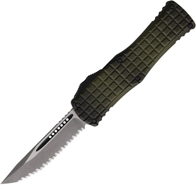 Couteau pliant AUTO HERA S/E OTF FS AP Microtech - Autre - Welkit.com