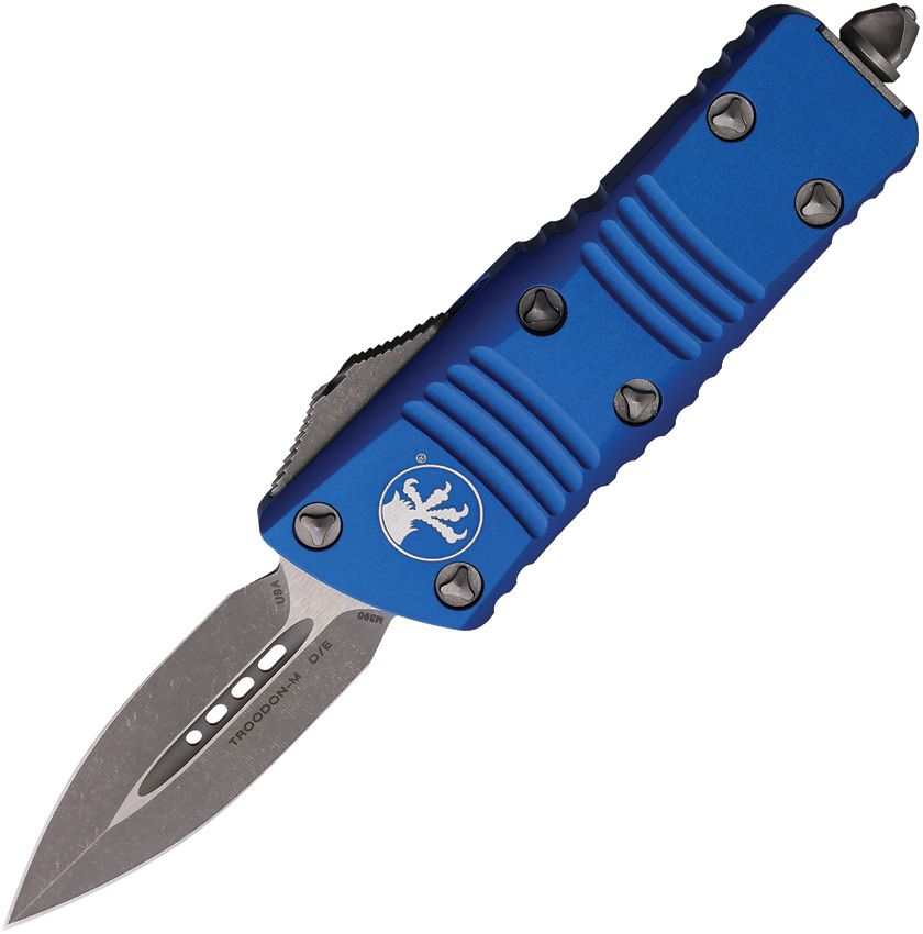 Couteau pliant AUTO MINI TROODON D/E OTF APBL Microtech - Autre - Welkit.com