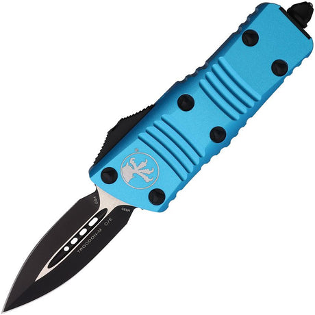 Couteau pliant AUTO MINI TROODON D/E OTF TUQ Microtech - Autre - Welkit.com