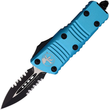 Couteau pliant AUTO MINI TROODON D/E OTF TUQ Microtech - Autre - Welkit.com