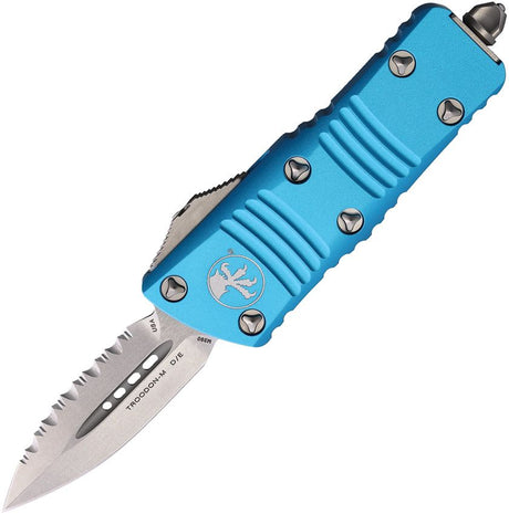 Couteau pliant AUTO MINI TROODON D/E OTF TUQ Microtech - Autre - Welkit.com