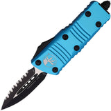 Couteau pliant AUTO MINI TROODON D/E OTF TUQ Microtech - Autre - Welkit.com