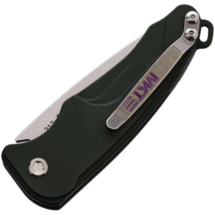 Couteau pliant AUTO SMOOTH CRIMINAL S35VN Medford - Autre - Welkit.com