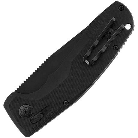 Couteau pliant AUTO SOG - TAC AU - XR LOCK BLK SOG - Autre - Welkit.com