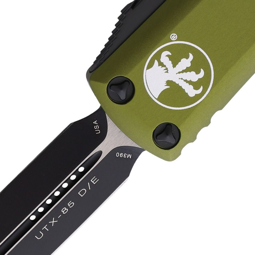 Couteau pliant AUTO UTX - 85 DAYTONA D/E OTF Microtech - Autre - Welkit.com