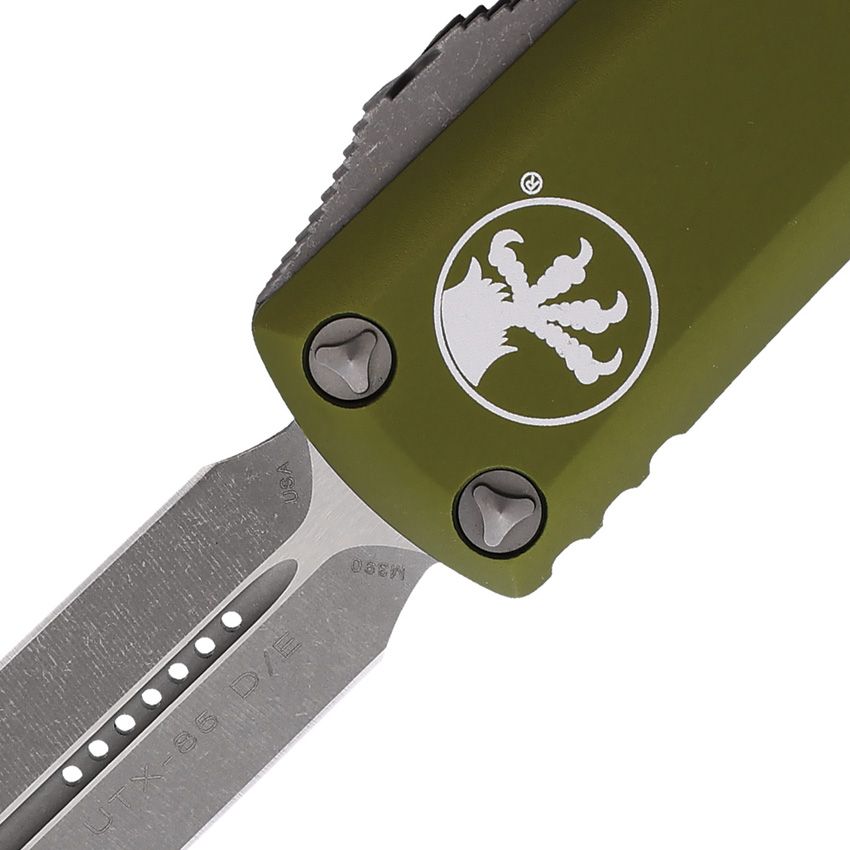 Couteau pliant AUTO UTX - 85 D/E OTF AP OD Microtech - Autre - Welkit.com