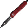 Couteau pliant AUTO UTX - 85 D/E OTF PS MER Microtech - Autre - Welkit.com