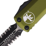 Couteau pliant AUTO UTX - 85 D/E OTF PS OD Microtech - Autre - Welkit.com