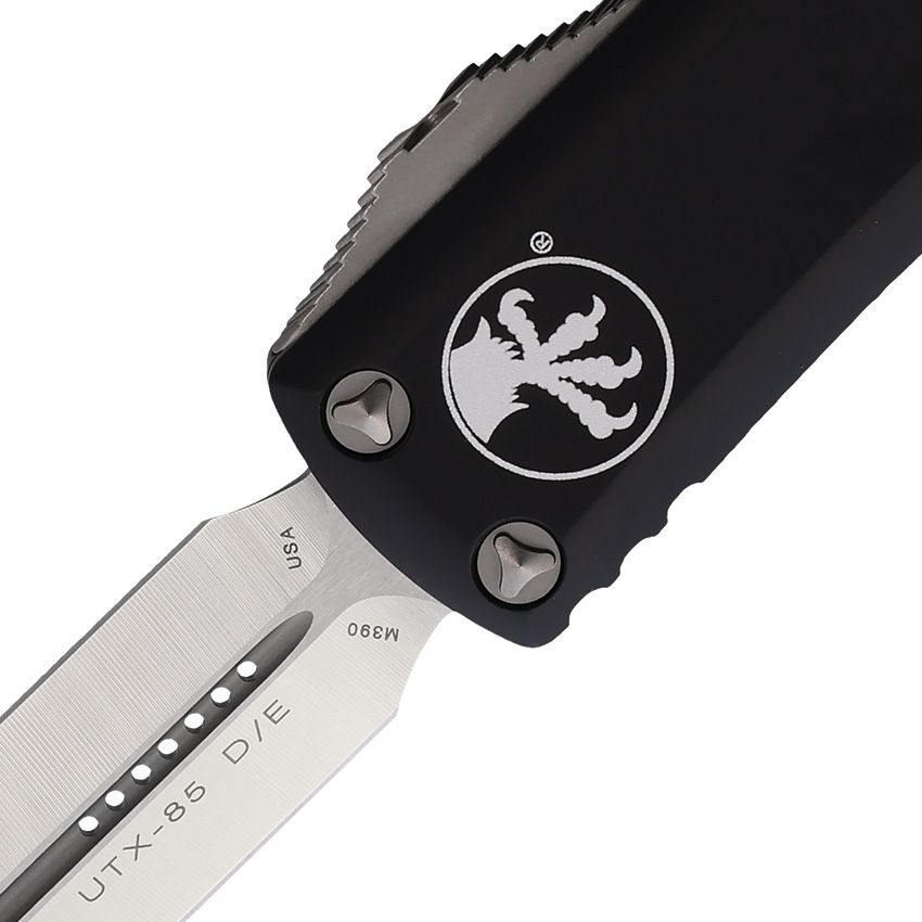 Couteau pliant AUTO UTX - 85 D/E OTF SATIN Microtech - Autre - Welkit.com