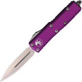 Couteau pliant AUTO UTX - 85 D/E OTF VIO Microtech - Autre - Welkit.com