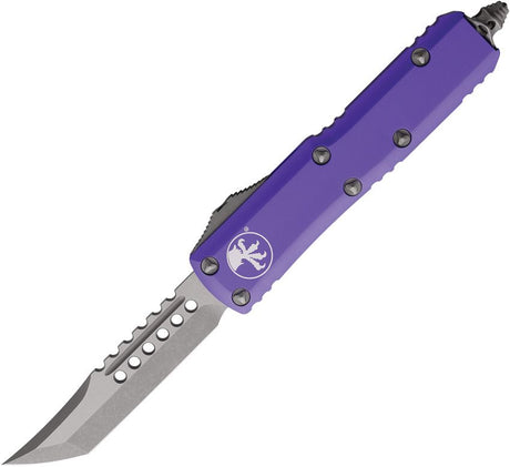 Couteau pliant AUTO UTX - 85 HELLHOUND OTF APOC Microtech - Autre - Welkit.com