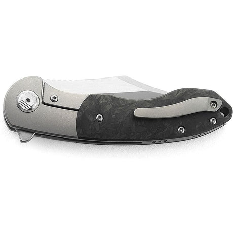 Couteau pliant BOWIETIE FRAMELOCK GRAY Bestech Knives - Autre - Welkit.com