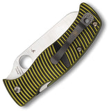 Couteau pliant CARIBBEAN COMPRESSION Spyderco - Autre - Welkit.com