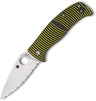 Couteau pliant CARIBBEAN COMPRESSION LOCK Spyderco - Autre - Welkit.com