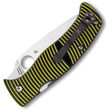 Couteau pliant CARIBBEAN COMPRESSION LOCK Spyderco - Autre - Welkit.com