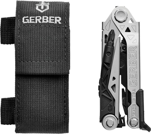 Couteau pliant CENTER DRIVE BERRY SHEATH Gerber - Autre - Welkit.com