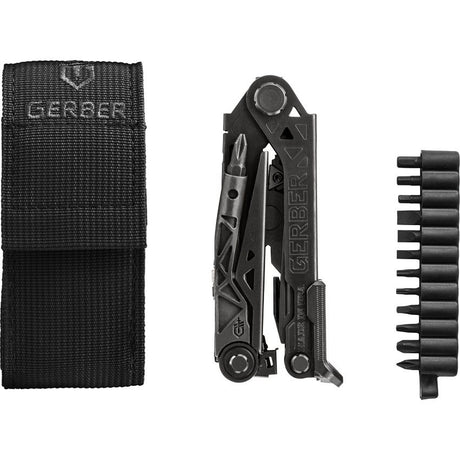 Couteau pliant CENTER DRIVE RESCUE Gerber - Autre - Welkit.com