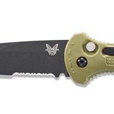 Couteau pliant CLAYMORE Benchmade - Coyote - Welkit.com