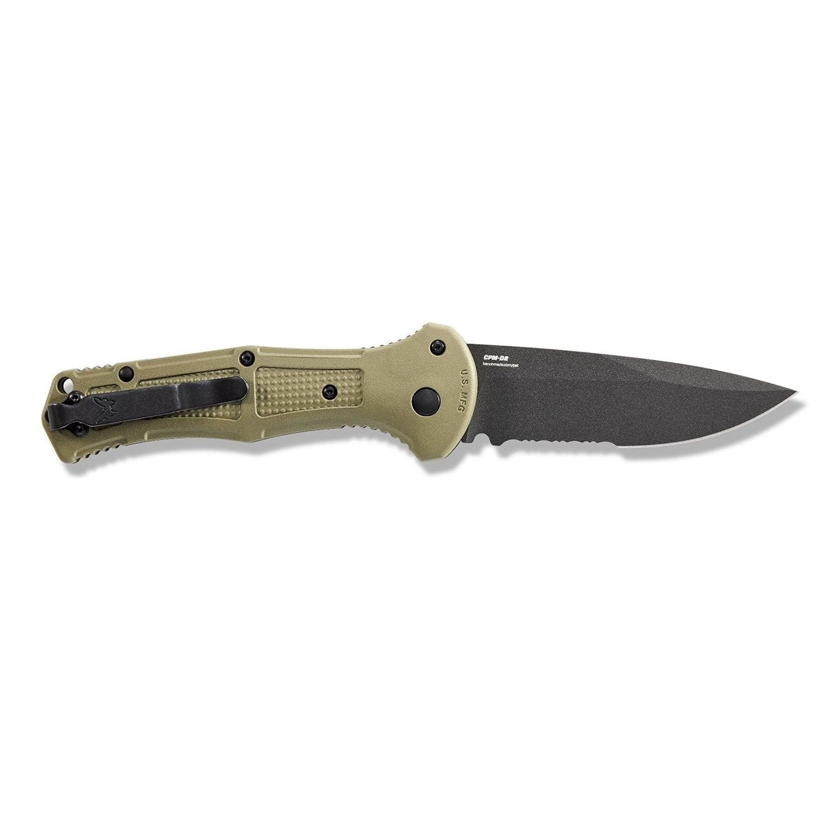 Couteau pliant CLAYMORE Benchmade - Coyote - Welkit.com