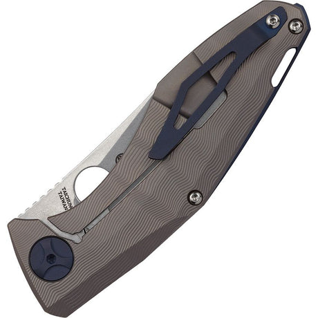 Couteau pliant DRUNKEN RIL Spyderco - Autre - Welkit.com