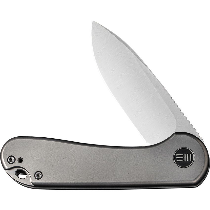 Couteau pliant ELEMENTUM FRAMELOCK We Knife Co Ltd - Autre - Welkit.com