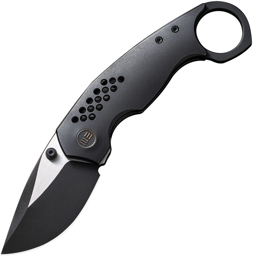 Couteau pliant ENVISAGE FRAMELOCK BLACK SW We Knife Co Ltd - Autre - Welkit.com