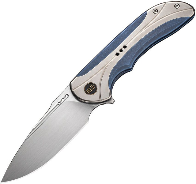 Couteau pliant EQUIVIK FRAMELOCK BLUE We Knife Co Ltd - Autre - Welkit.com