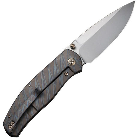 Couteau pliant ESPRIT FRAMELOCK FLAME We Knife Co Ltd - Autre - Welkit.com