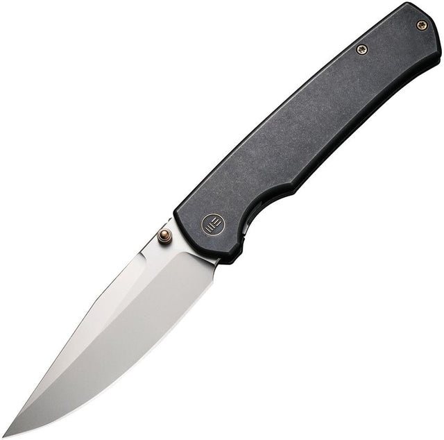 Couteau pliant EVOKE FRAMELOCK BLACK We Knife Co Ltd - Autre - Welkit.com