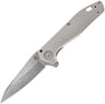 Couteau pliant FASTBALL LINERLOCK GRAY Gerber - Autre - Welkit.com