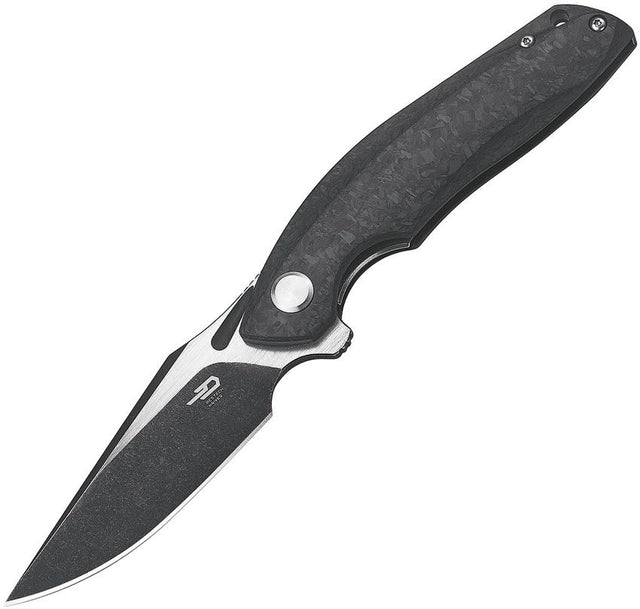 Couteau pliant GHOST FRAMELOCK CF Bestech Knives - Autre - Welkit.com